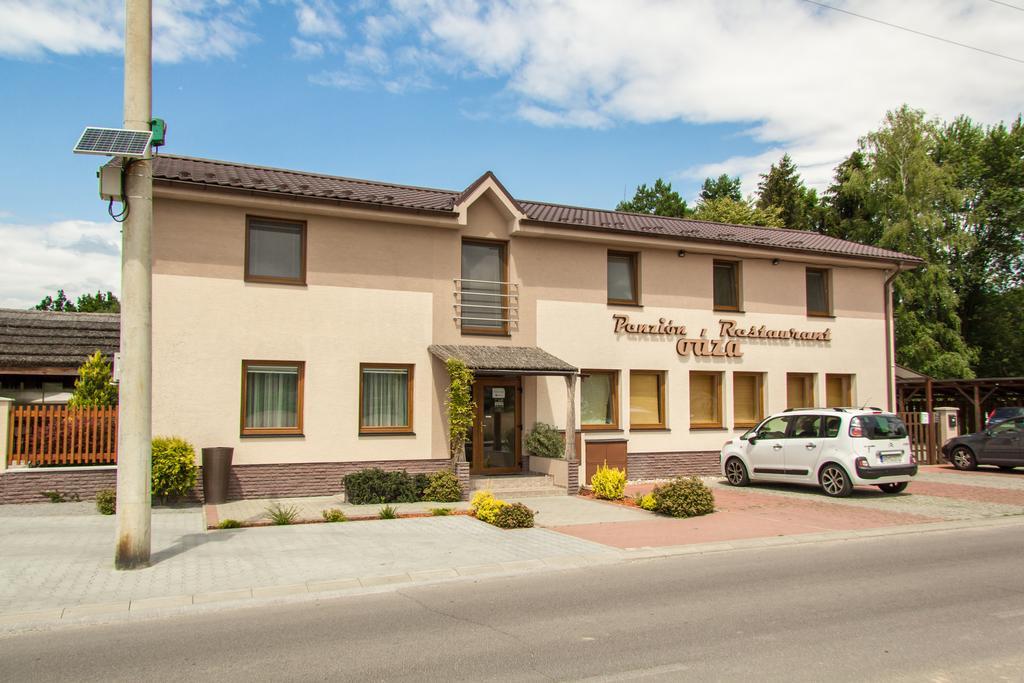 Penzion Oaza Prievidza Exteriér fotografie